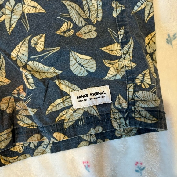 Banks Journal Shorts 🪴 - Picture 2 of 7